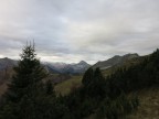 Abendspitze, Galtjoch, Steinkarspitzen, Knittelkarspitze, Wetterkreuz und Kelmerspitze