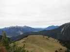 Abendspitze, Galtjoch, Steinkarspitzen, Knittelkarspitze, Wetterkreuz und Kelmerspitze