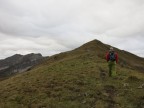 Abendspitze, Galtjoch, Steinkarspitzen, Knittelkarspitze, Wetterkreuz und Kelmerspitze