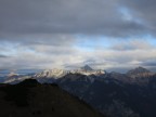 Abendspitze, Galtjoch, Steinkarspitzen, Knittelkarspitze, Wetterkreuz und Kelmerspitze