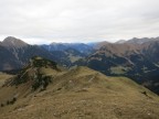 Abendspitze, Galtjoch, Steinkarspitzen, Knittelkarspitze, Wetterkreuz und Kelmerspitze