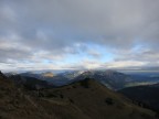 Abendspitze, Galtjoch, Steinkarspitzen, Knittelkarspitze, Wetterkreuz und Kelmerspitze