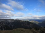 Abendspitze, Galtjoch, Steinkarspitzen, Knittelkarspitze, Wetterkreuz und Kelmerspitze