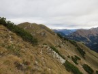 Abendspitze, Galtjoch, Steinkarspitzen, Knittelkarspitze, Wetterkreuz und Kelmerspitze