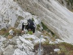 Abendspitze, Galtjoch, Steinkarspitzen, Knittelkarspitze, Wetterkreuz und Kelmerspitze