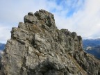 Abendspitze, Galtjoch, Steinkarspitzen, Knittelkarspitze, Wetterkreuz und Kelmerspitze