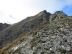 Abendspitze, Galtjoch, Steinkarspitzen, Knittelkarspitze, Wetterkreuz und Kelmerspitze