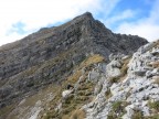 Abendspitze, Galtjoch, Steinkarspitzen, Knittelkarspitze, Wetterkreuz und Kelmerspitze