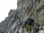 Abendspitze, Galtjoch, Steinkarspitzen, Knittelkarspitze, Wetterkreuz und Kelmerspitze