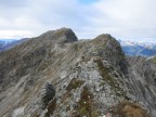 Abendspitze, Galtjoch, Steinkarspitzen, Knittelkarspitze, Wetterkreuz und Kelmerspitze