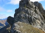 Abendspitze, Galtjoch, Steinkarspitzen, Knittelkarspitze, Wetterkreuz und Kelmerspitze