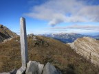 Abendspitze, Galtjoch, Steinkarspitzen, Knittelkarspitze, Wetterkreuz und Kelmerspitze