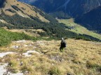 Abendspitze, Galtjoch, Steinkarspitzen, Knittelkarspitze, Wetterkreuz und Kelmerspitze