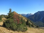 Abendspitze, Galtjoch, Steinkarspitzen, Knittelkarspitze, Wetterkreuz und Kelmerspitze