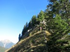 Abendspitze, Galtjoch, Steinkarspitzen, Knittelkarspitze, Wetterkreuz und Kelmerspitze