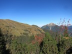 Abendspitze, Galtjoch, Steinkarspitzen, Knittelkarspitze, Wetterkreuz und Kelmerspitze