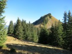 Abendspitze, Galtjoch, Steinkarspitzen, Knittelkarspitze, Wetterkreuz und Kelmerspitze