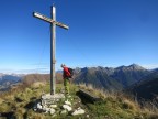 Abendspitze, Galtjoch, Steinkarspitzen, Knittelkarspitze, Wetterkreuz und Kelmerspitze