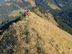 Abendspitze, Galtjoch, Steinkarspitzen, Knittelkarspitze, Wetterkreuz und Kelmerspitze