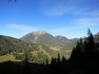 Abendspitze, Galtjoch, Steinkarspitzen, Knittelkarspitze, Wetterkreuz und Kelmerspitze