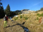 Rundtour über den Korbschrofen