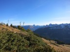 Rundtour über den Korbschrofen