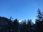 Skitour auf die Höllenspitze