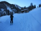 Skitour auf die Höllenspitze