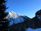 Skitour auf die Höllenspitze