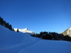 Skitour auf die Höllenspitze