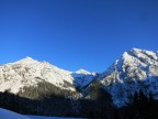 Skitour auf die Höllenspitze