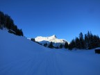 Skitour auf die Höllenspitze