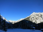 Skitour auf die Höllenspitze