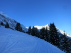 Skitour auf die Höllenspitze