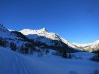 Skitour auf die Höllenspitze