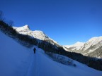 Skitour auf die Höllenspitze