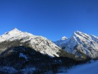 Skitour auf die Höllenspitze