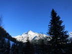 Skitour auf die Höllenspitze