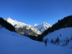 Skitour auf die Höllenspitze