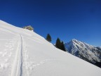 Skitour auf die Höllenspitze