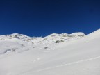 Skitour auf die Höllenspitze