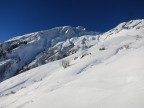 Skitour auf die Höllenspitze