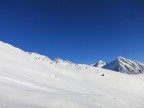 Skitour auf die Höllenspitze