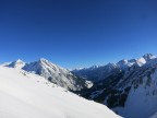 Skitour auf die Höllenspitze