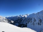 Skitour auf die Höllenspitze