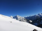 Skitour auf die Höllenspitze