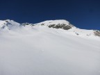 Skitour auf die Höllenspitze