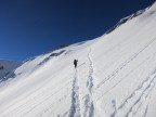 Skitour auf die Höllenspitze