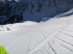 Skitour auf die Höllenspitze