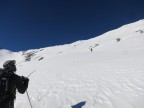 Skitour auf die Höllenspitze